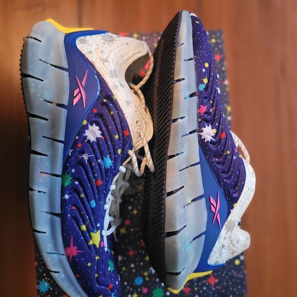 Reebok Zig Kinetica Size 8 - Picture 3 of 5